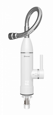 Электрический водонагреватель проточный THERMEX Yoga 3000