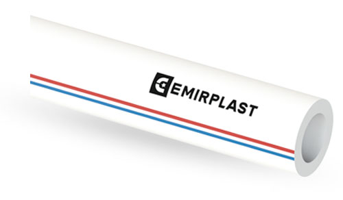 Emirplast: Полипропиленовые трубы