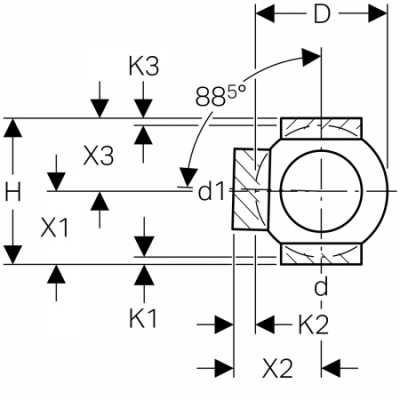 Крестовина шаровая Geberit PE 88,5°, соединения 90° смещенные: d=110мм, d1=110мм