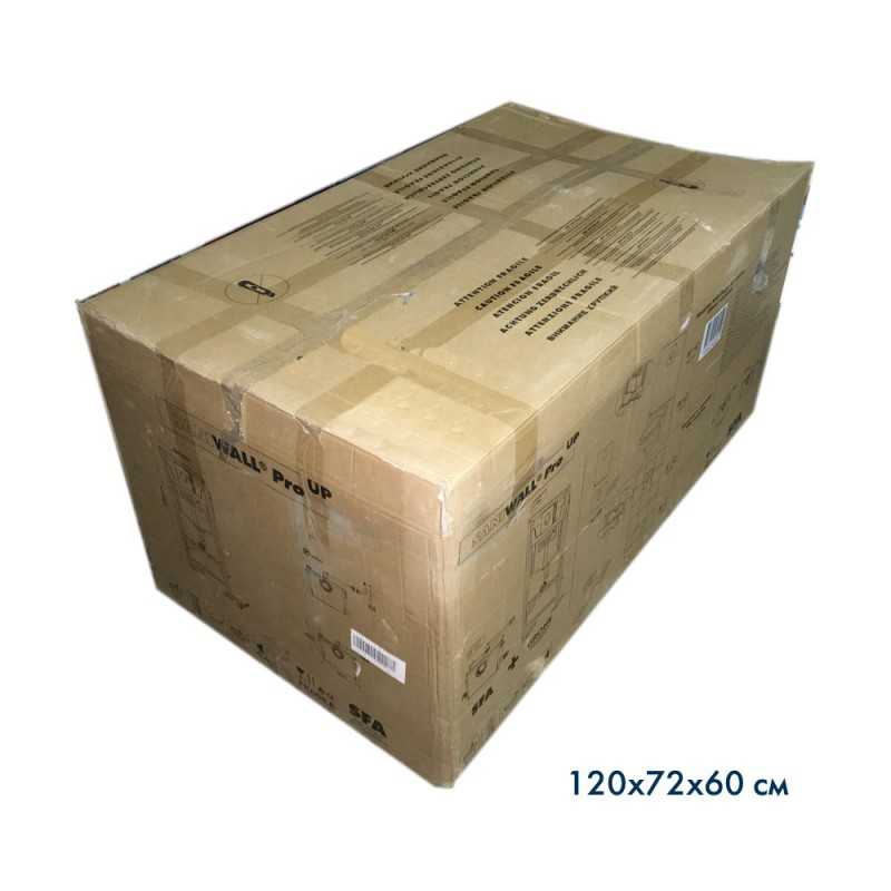 Насос-измельчитель SFA SANIWALL PRO UP SMALL FEET