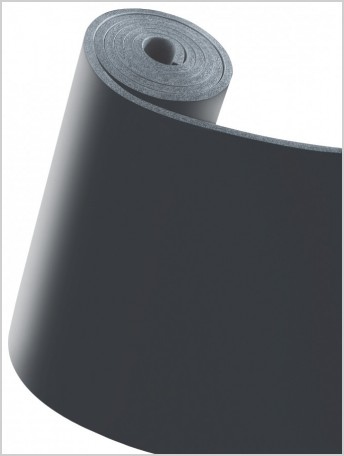 Рулон K-FLEX 16x1000-12 ST AD IN CLAD grey