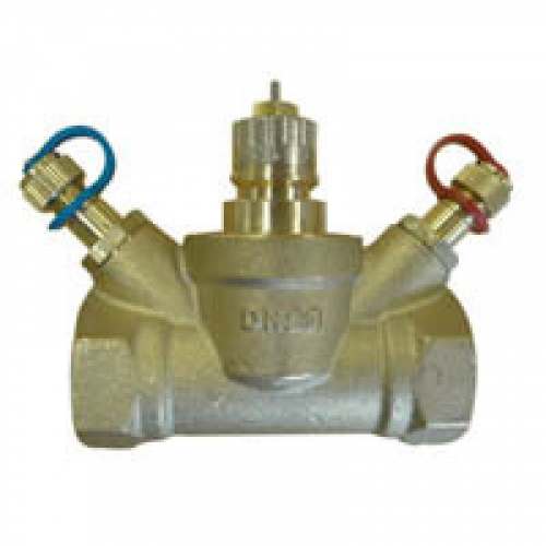 RA-HC valve DN 25 Kvs 5,5 м3/ч