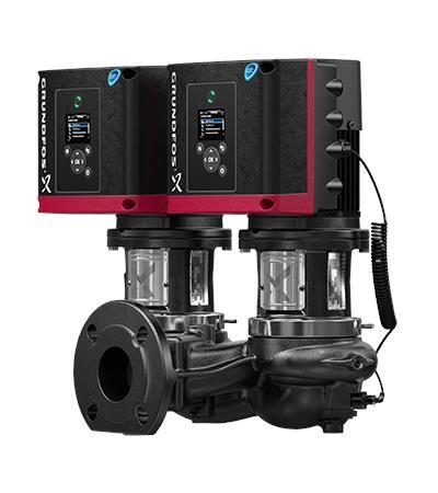 ЦЕНТРОБЕЖНЫЙ НАСОС TPE3 D 40-200-S-A-F-A-GQQE