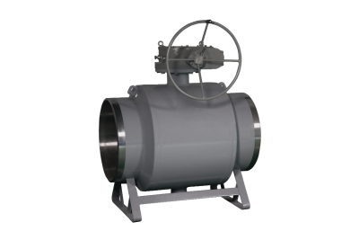 RJIP Premium Кран шаровой FB WW DN32 PN40 H (приварной, с рукояткой, полнопроходной)