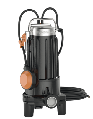 Насос фекальный Pedrollo TRITUS TR 3  400В