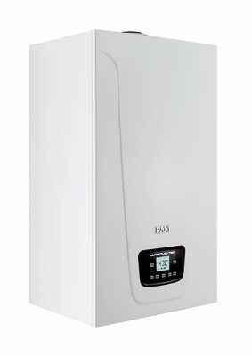 Котел газовый настенный конденсационный Baxi LUNA DUO-TEC E 1.12