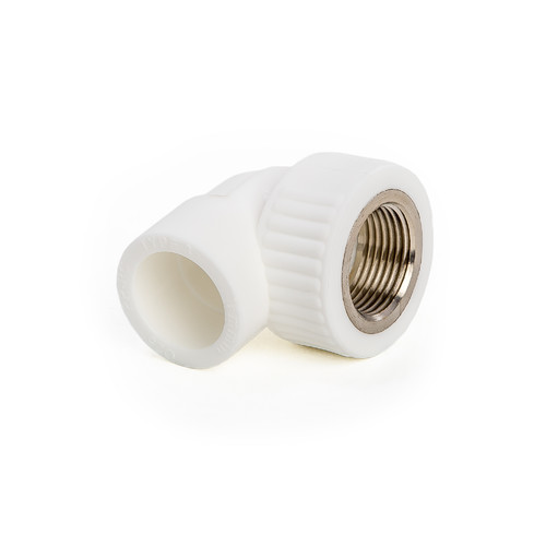 Угольник PPR комбинированный ВР 20 х 3/4" (Lammin) 100/25