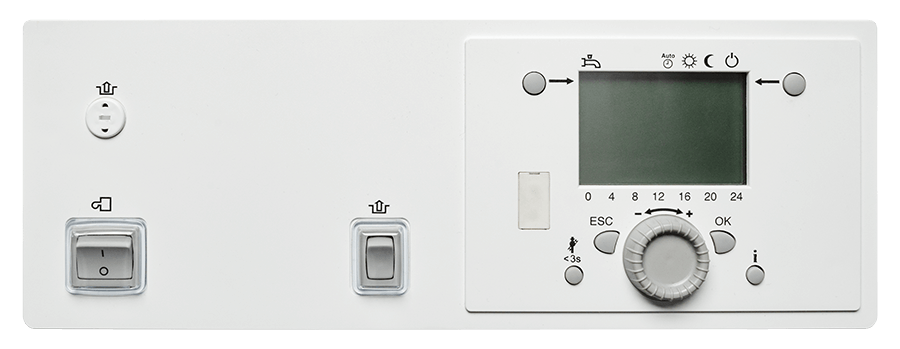 Котел газовый напольный большой мощности Baxi POWER HT-A 1.320