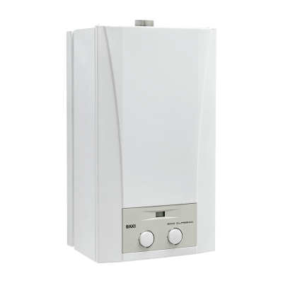 Котел газовый настенный компактный Baxi ECO Classic 24F