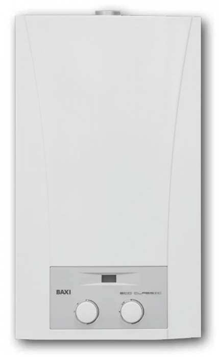 Котел газовый настенный компактный Baxi ECO Classic 24F