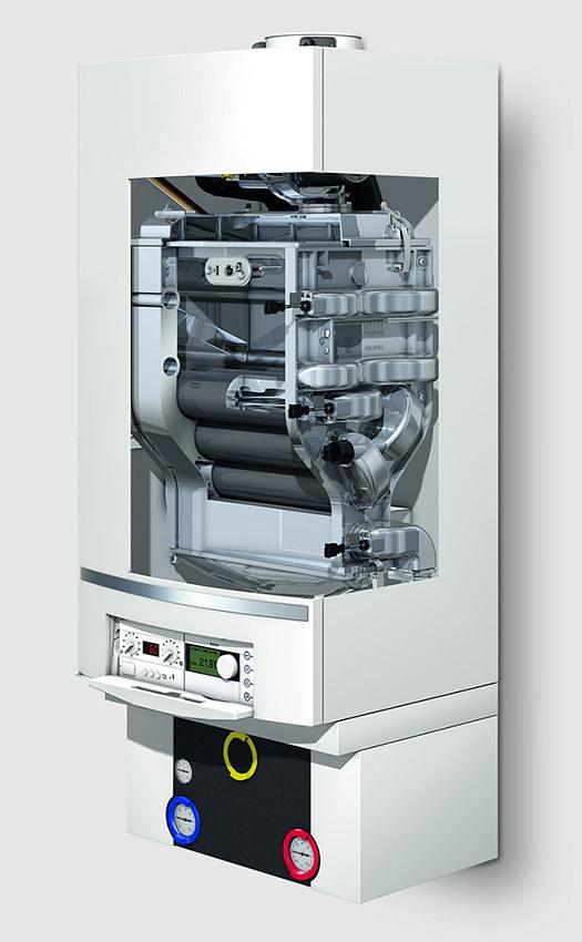 Котел Logamax plus GB162-100 V2