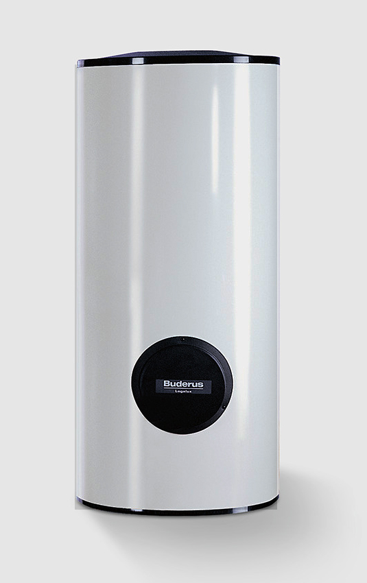Бак-водонагреватель Logalux SU300.5 S-C серебристый