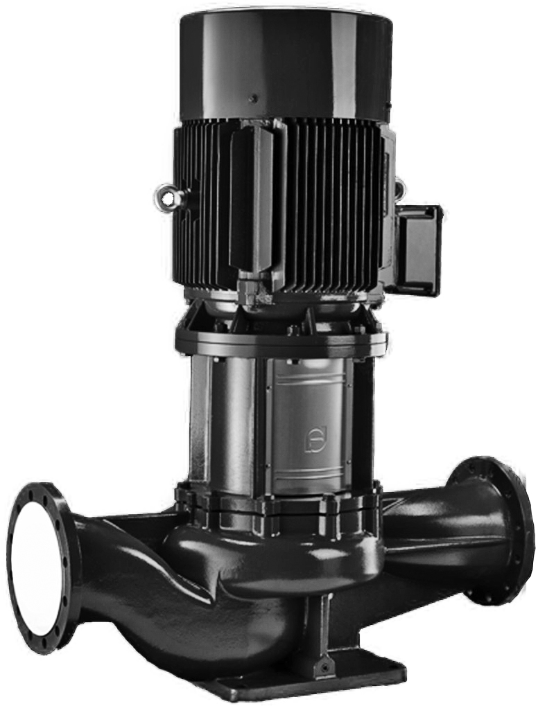 Насос циркуляционный ин-лайн SCRV 50-70G/2