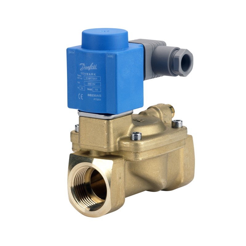 Электромагнитные клапаны - EVSI 25 SOL.VALVE 220V50HZ