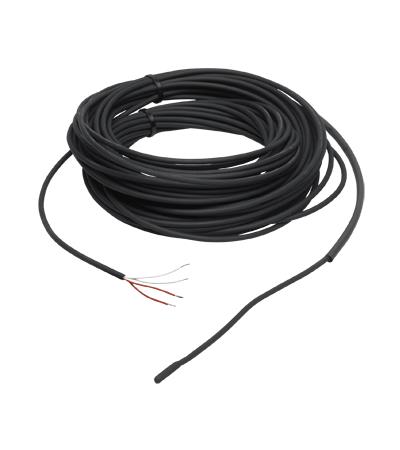 ДАТЧИК ТЕМПЕРАТУРЫ С КАБЕЛЕМ PT100 Sensor including 20m Cable w/Pins