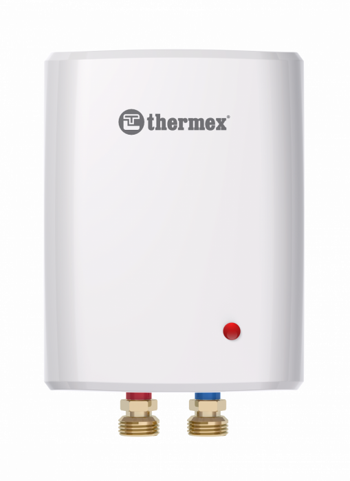 Электрический водонагреватель проточный THERMEX Surf 6000