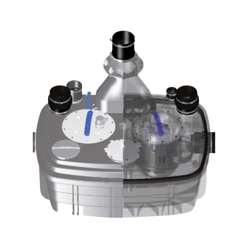 Канализационная станция SFA SANICUBIC 2 XL VX SMART