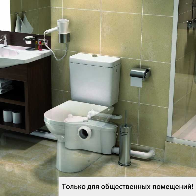 Насос-измельчитель SFA SANIBEST PRO