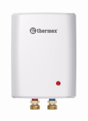 Электрический водонагреватель проточный THERMEX Surf 3500