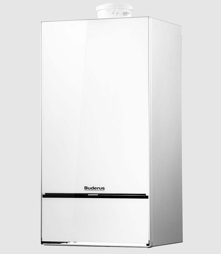 Котел Logamax plus GB172-24 iW (белый)