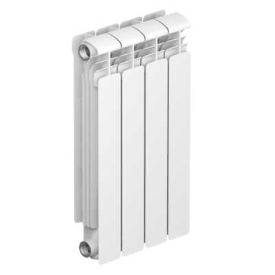 Радиатор алюминиевый Rifar Alum Ventil 500/4, правое подключение (без H-образного узла)
