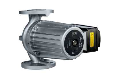 Насос циркуляционный с мокрым ротором NOZ 65/5 EM, 1х230 В, 50 Гц, 700 Вт, вход/выход DN 65 PN 10, корпус-чугун, колесо-нержавеющая сталь, Native