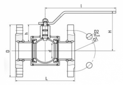 КШЦФ Gas 100.016.П/П.02 230