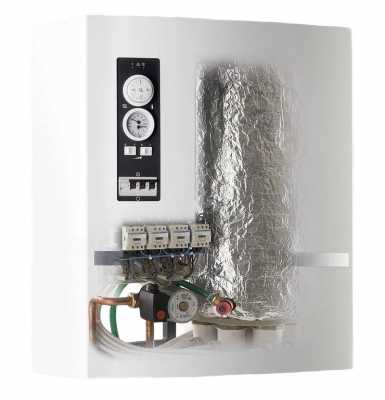 котел Logamax E213 60kW