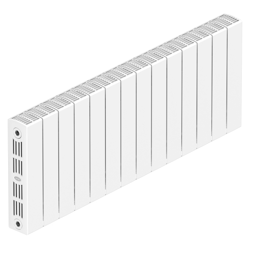 Радиатор биметаллический Rifar SUPReMO 3/4 350/15
