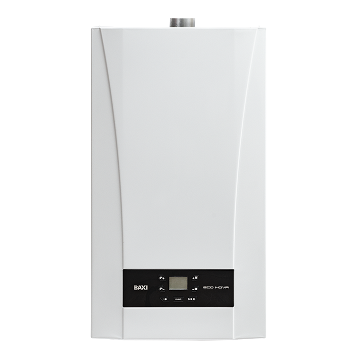 Котел газовый настенный компактный Baxi ECO Nova 31F