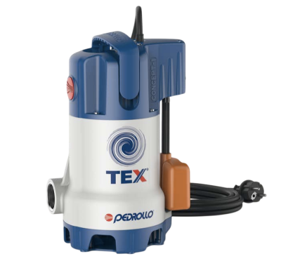 Насос дренажный Pedrollo TEX 2