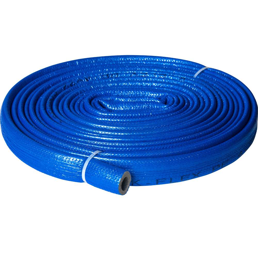 Трубка K-FLEX PE 09x015-2 COMPACT BLUE