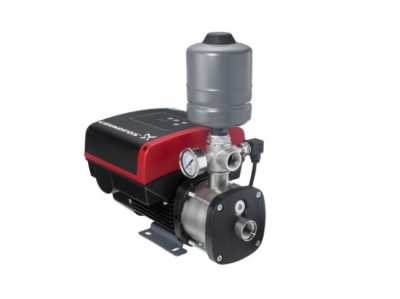 УСТАНОВКА ПОВЫШЕНИЯ ДАВЛЕНИЯ CMBE10-27 I-U-C-C-G-B 1x220-240V 50/60Hz
