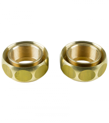 Резьбовое трубное соединение (комплект) Union set 11/4" Brass