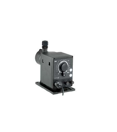 ДОЗИРОВОЧНЫЙ НАСОС DSS PP S D DDA 30-4 AR/PVC/V/C
