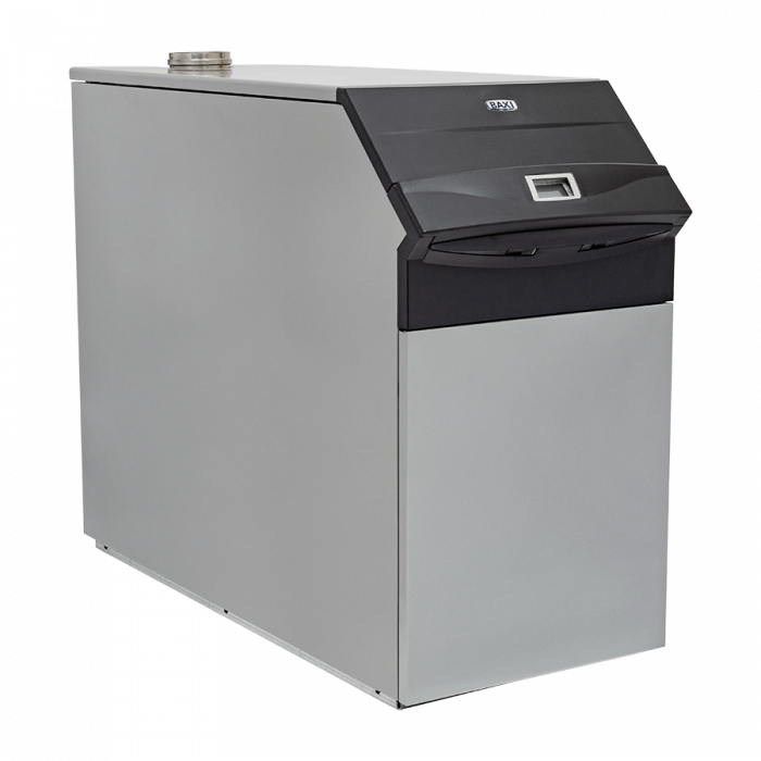 Котел газовый напольный большой мощности Baxi POWER HT 1.850