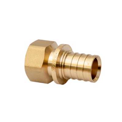 Муфта аксиальная с внутренней резьбой 32*1" PN 16