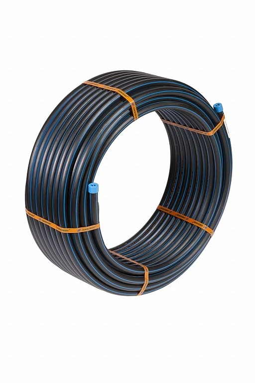 Труба ПЭ100 40х3 PN 12,5 SDR 13,6 – питьевая 150 м (под заказ)