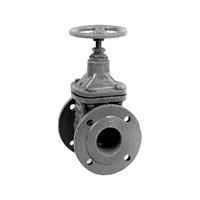 ЗАДВИЖКА Isolating valve DN100 PN10/16