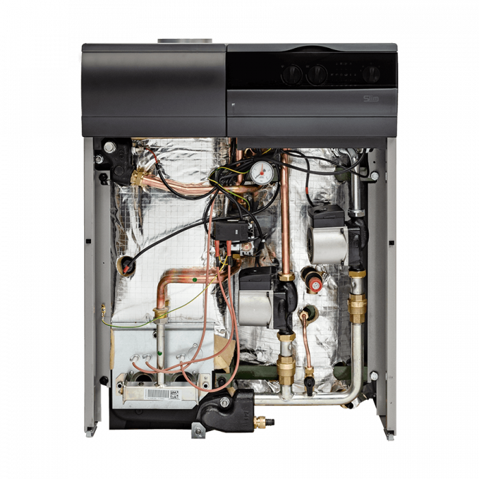 Котел газовый напольный Baxi SLIM 1.620iN 9E, без колпака