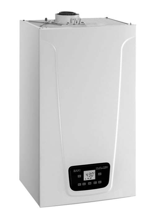 Котел газовый настенный конденсационный Baxi DUO-TEC COMPACT 1.24 GA