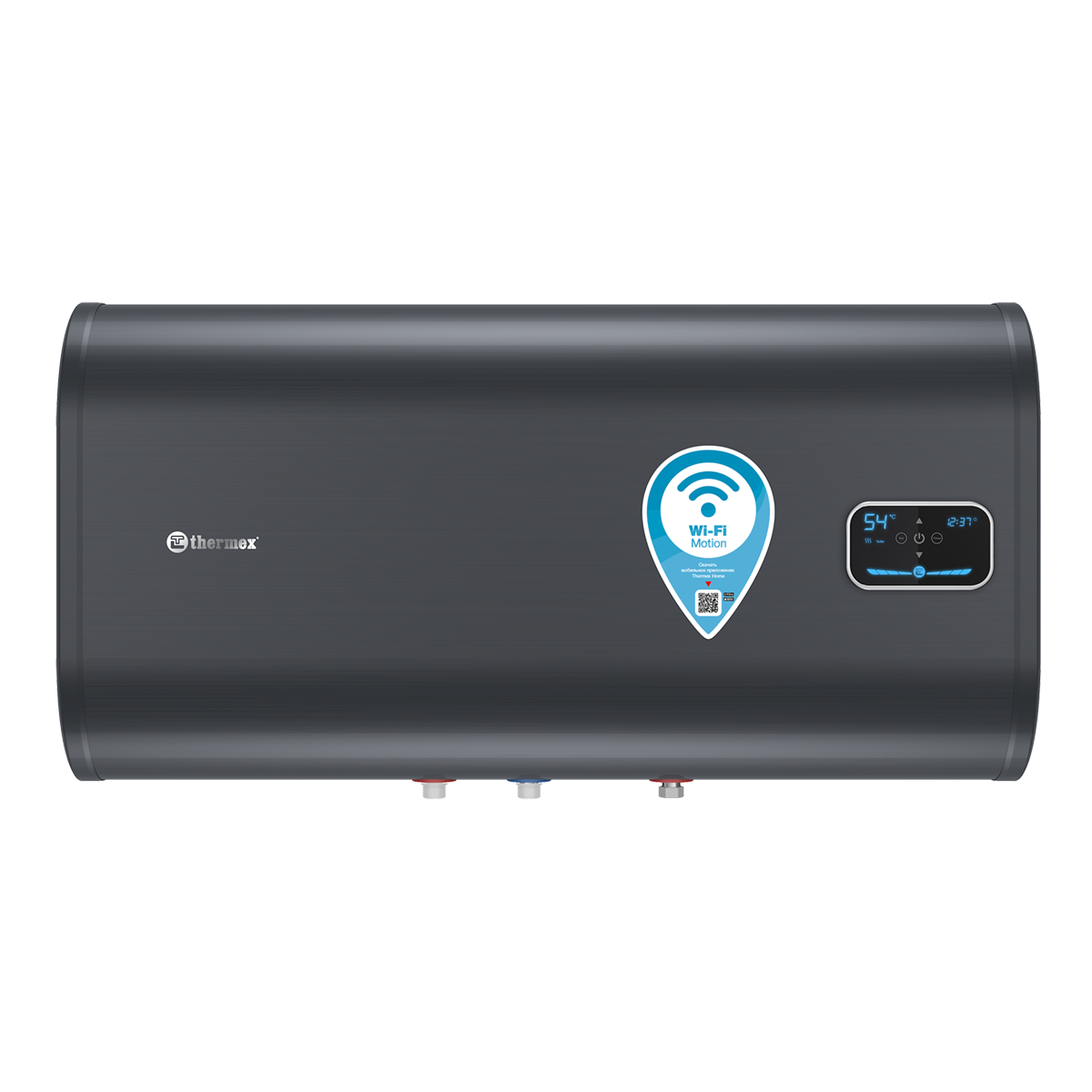 Водонагреватель накопительный THERMEX ID 80 H (pro) Wi-Fi