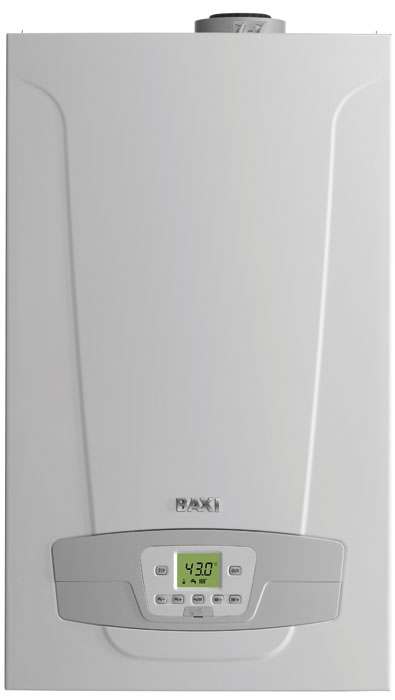 Котел газовый настенный конденсационный большой мощности Baxi LUNA DUO-TEC MP 1.35