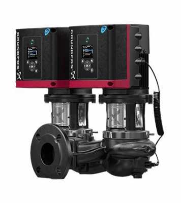 ЦЕНТРОБЕЖНЫЙ НАСОС TPE3 D 40-200-S-A-F-A-GQQE
