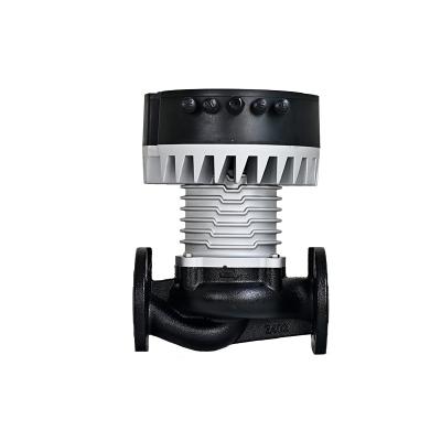 Регулируемый высокоэффективный циркуляционный насос MEGA S 65-12F, 1x230 В, 50 Гц, 35 - 750 Вт, вход/выход DN65 PN10, L=342 мм, корпус-чугун с катафорезным покрытием, колесо-композит, Shinhoo