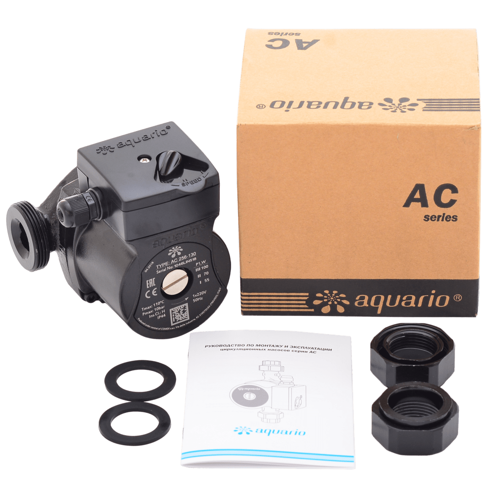 Насос aquario ac. Циркуляционный насос Aquario AC 256-130. Циркуляционный насос AC 256-180. Aquario ac326-180. Насос Акварио АС 256-180