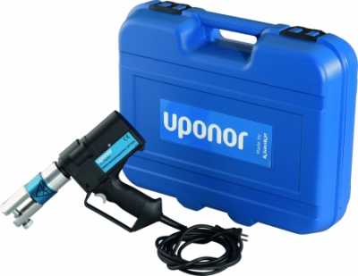 UPONOR S-PRESS ЭЛЕКТРИЧЕСКИЙ ИНСТРУМЕНТ UP 75 БЕЗ КЛЕЩЕЙ '1И