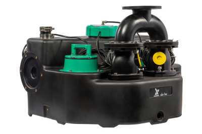 Установка отвода стоковN-Lift 1E-60/1,1-EM, 230 В, 50 Гц, 1,1 кВт, DN80, Native
