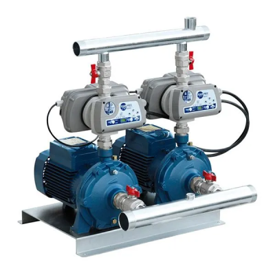 Автоматическая насосная станция Pedrollo GP2W - 2CP 25/16A