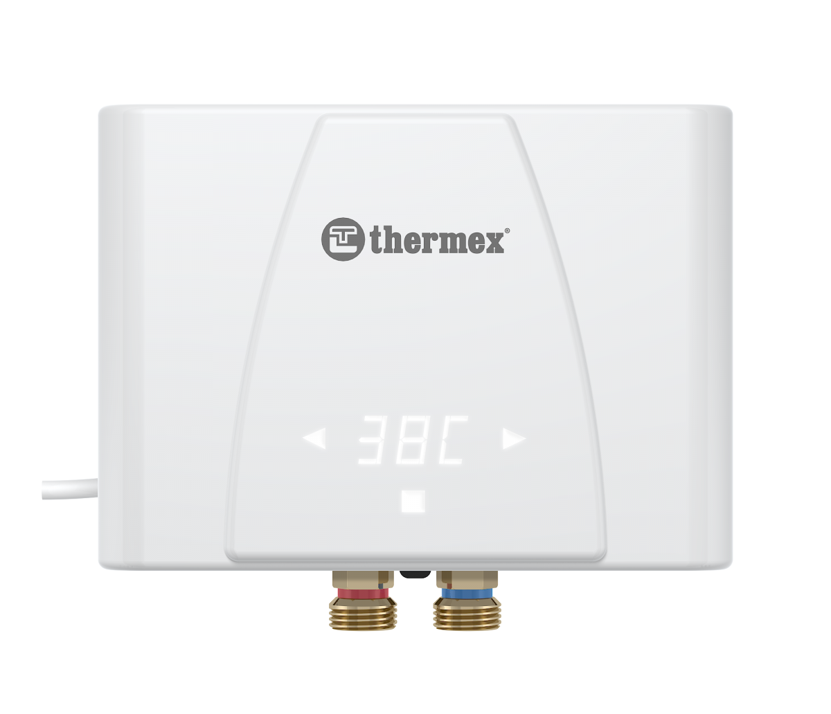 Электрический водонагреватель проточный THERMEX Trend 4500